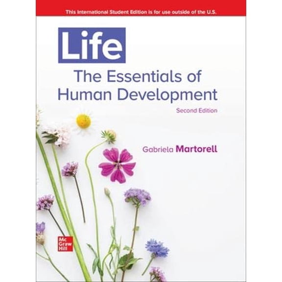 Pre-Owned Life: The Essentials of Human Development 2nd Edition (International Edition) Textbook only