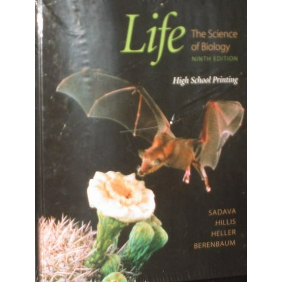 Pre-Owned Life: The Science of Biology (High School Printing) Paperback