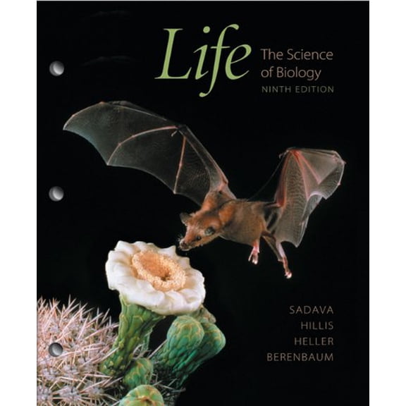 Pre-Owned Life: The Science of Biology Paperback