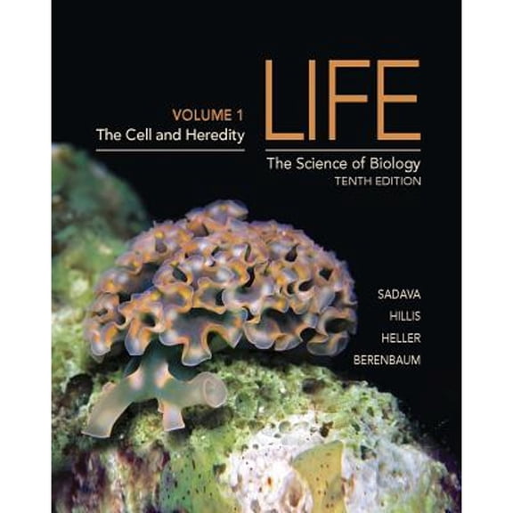 Pre-Owned Life: The Science of Biology (Volume 1): Chapters 1-20 (Paperback) 1464141223 9781464141225