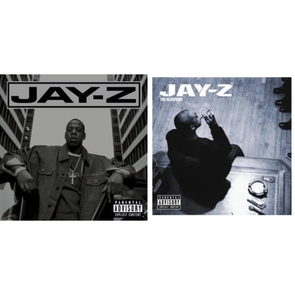 Life & Times O (X) & Blueprint (2LP)