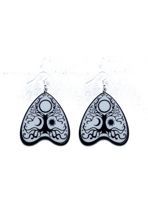 Life Tree Dangle earrings set. Unisex dangle earrings set