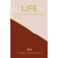 thumbnail image 1 of Life Ultimate Planner: Q4 October - December 2023, (Paperback), 1 of 1