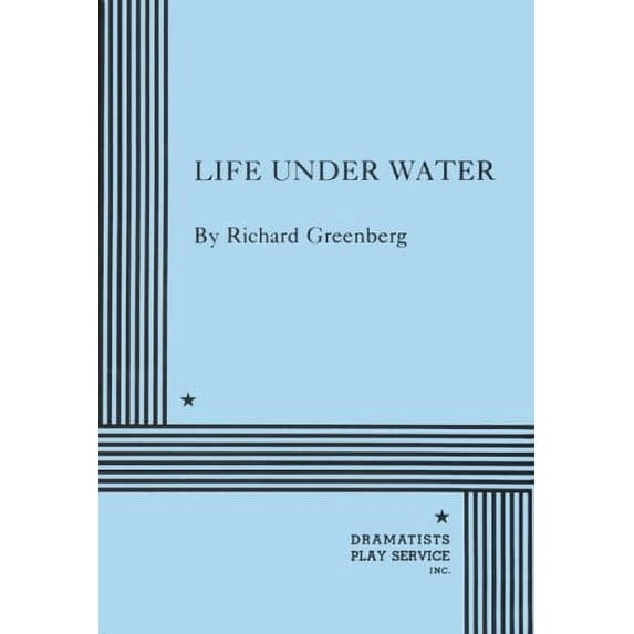 Pre-Owned Life Under Water. (Paperback) 0822206609 9780822206606
