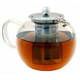 thumbnail image 1 of Life Upgrade Kozy Kettle - 5 Cup Glass Teapot With Removable Stainless Steel ..., 1 of 5