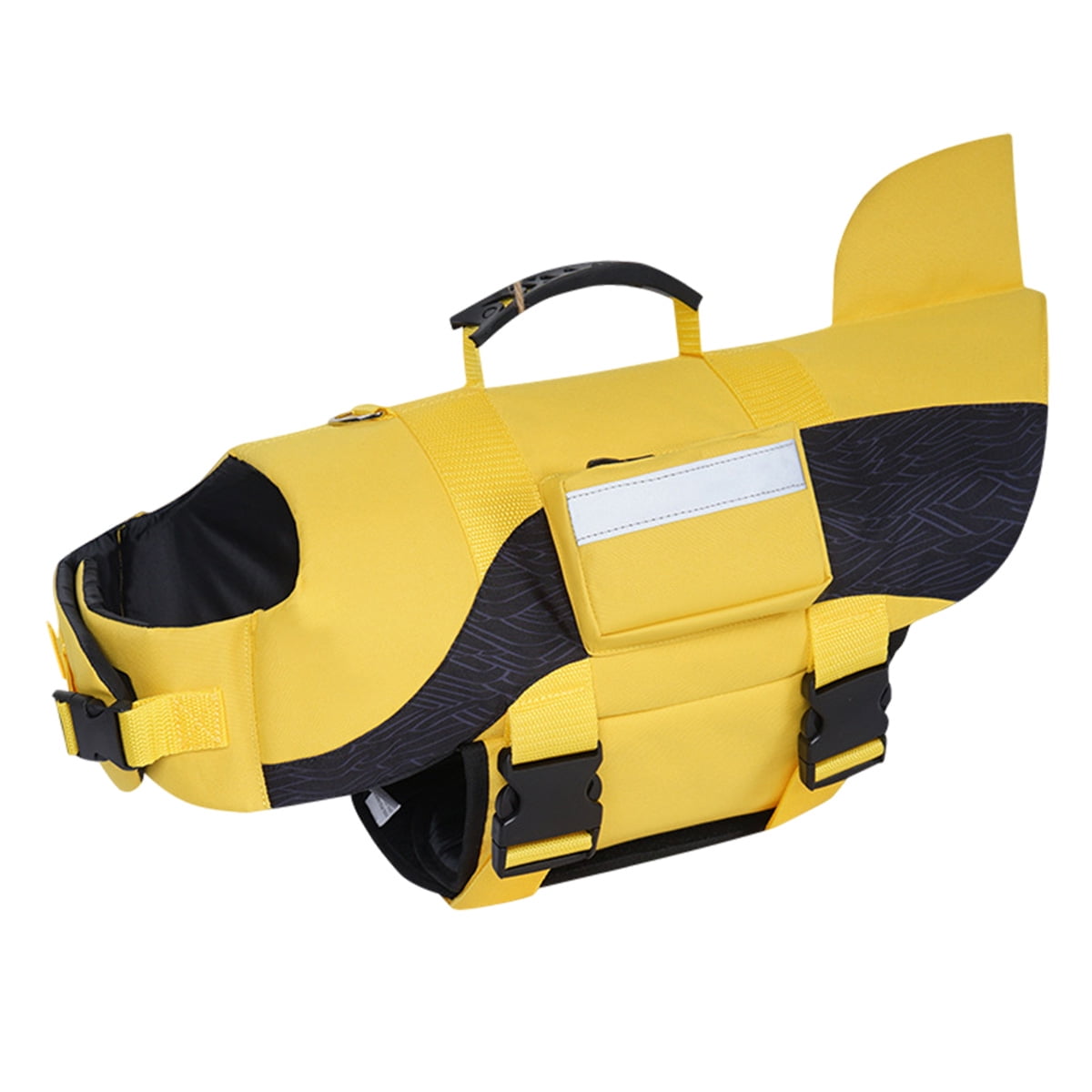 Life Vests for Dogs, Lightweight Small/Medium/Large Dog Life Preserver, Extra Large Dog Life