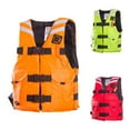 thumbnail image 1 of Life Vests For Adults Women Adjustable High Buoyancy Jacket Fishing Outdoor Water Surfing Kayaking Vest Green Safety Flotation Devices L, 1 of 4