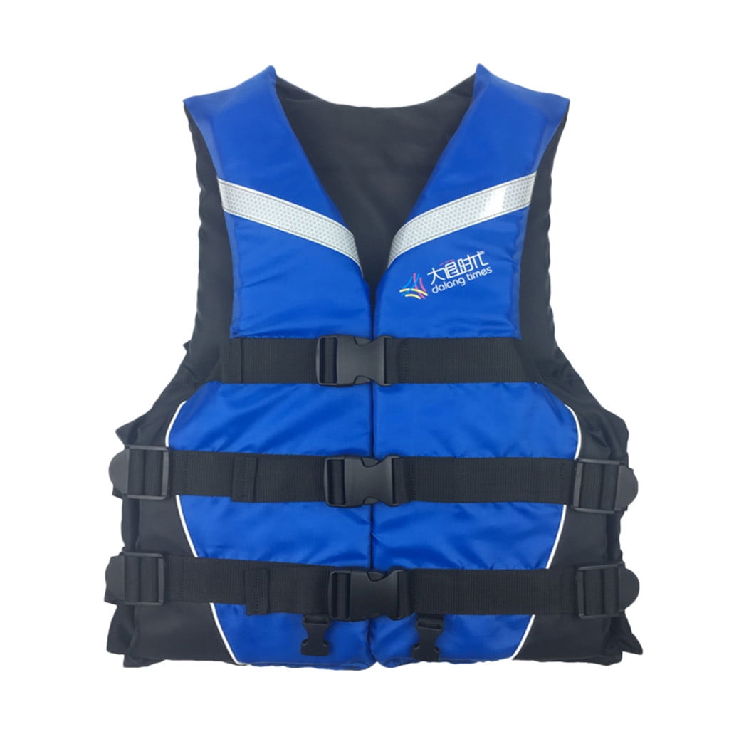 Life Vests for Kayaking Womens with Zipper Low Profile Vest Floating