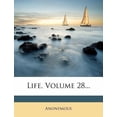 thumbnail image 1 of Life, Volume 28... Paperback, 1 of 1