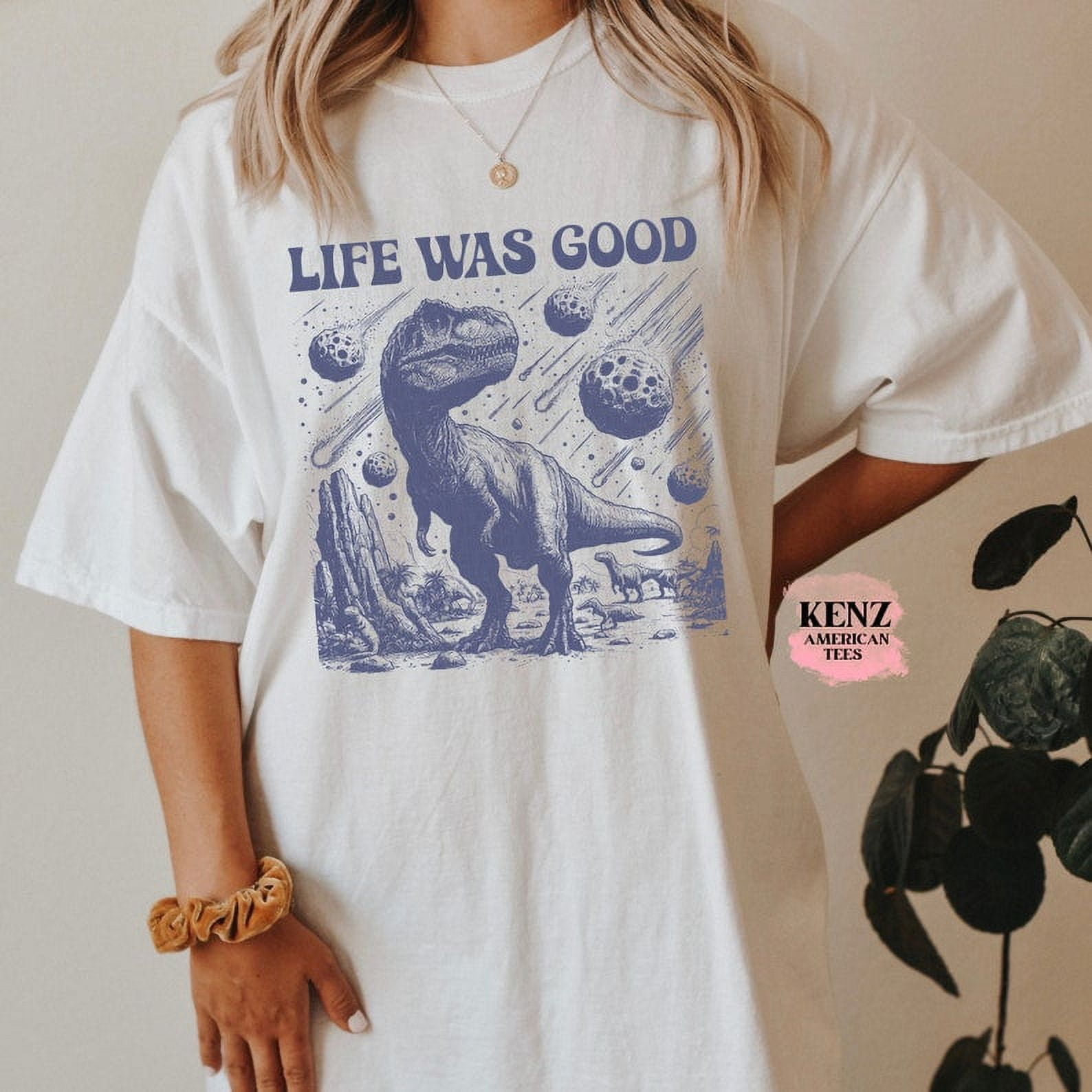T shirt dino kind store