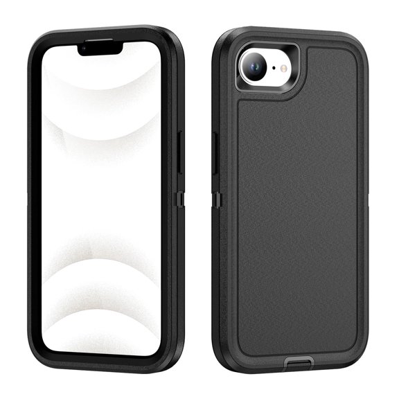 QKOO Life Waterproof Rugged Phone Case For iPhone 17e / 16e
