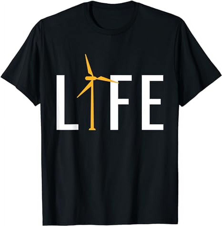 Life Windmill T-Shirt - Walmart.com