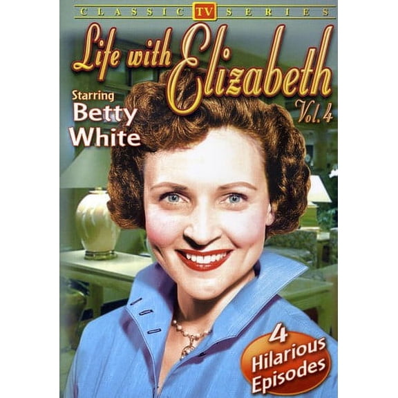 Life With Elizabeth 4 (DVD), Alpha Video, Kids & Family