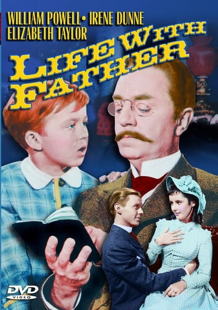 LIFE WITH FATHER