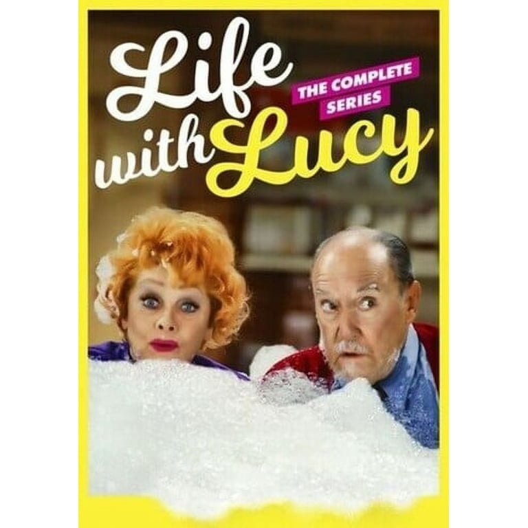HERE'S LUCY: THE COMPLETE SERIES 30306709895 | eBay