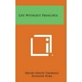 thumbnail image 1 of Life Without Principle (Hardcover), 1 of 1