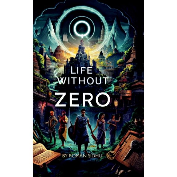 Life Without Zero: The Power Of Nothing, (Hardcover)