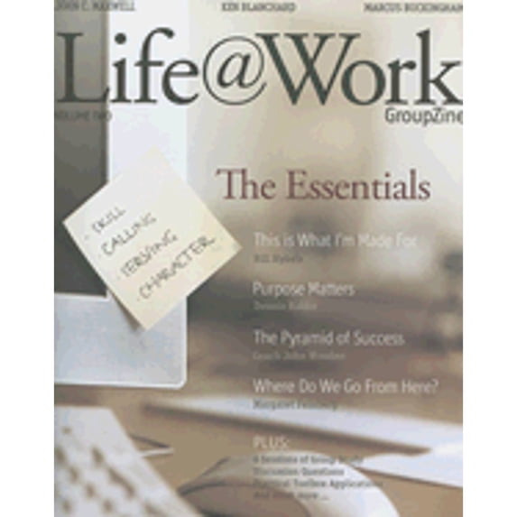 Pre-Owned The Essentials (Paperback) 1418503223 9781418503222