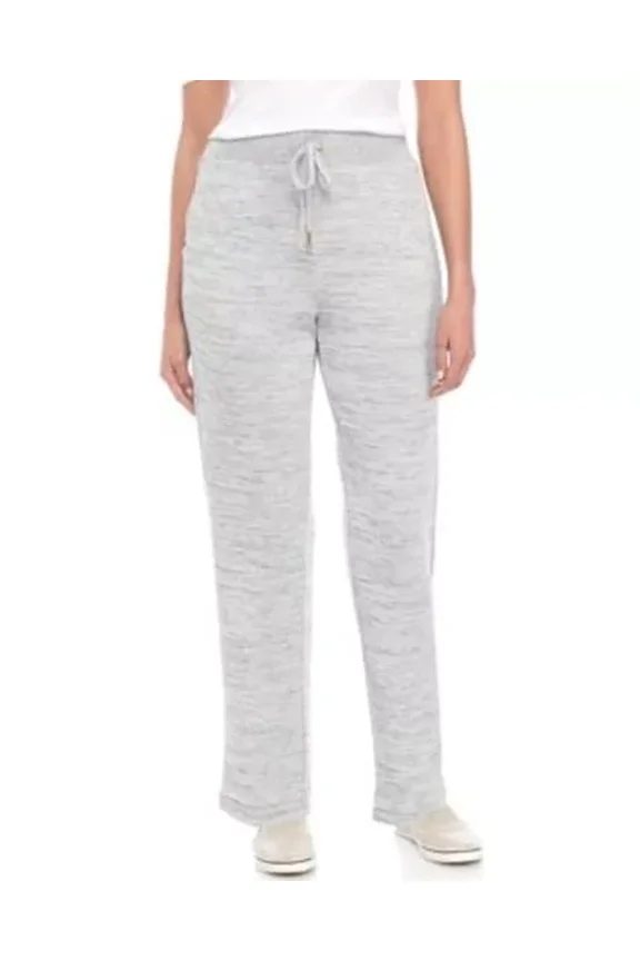 Worx by Gloria Vanderbilt Women's Bonnie Ankle Pant - Gray - M