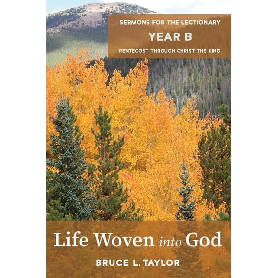 Life Woven into God (Hardcover)