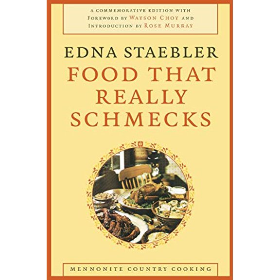 Pre-Owned Food That Really Schmecks (Paperback) 0889205213 9780889205215