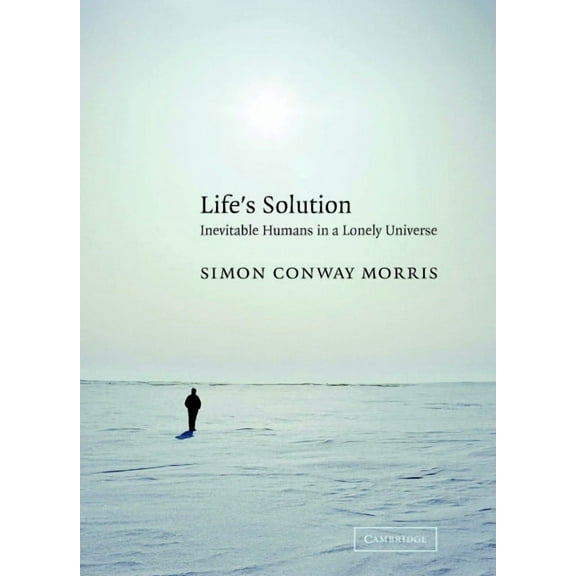 Life's Solution, (Hardcover)