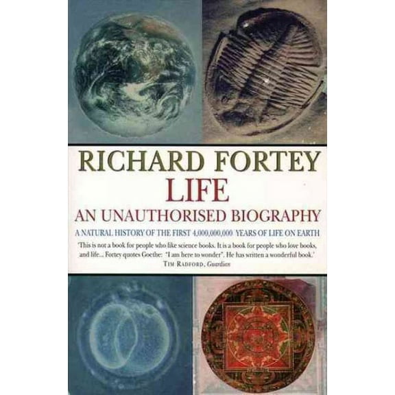 Life : An Unauthorized Biography