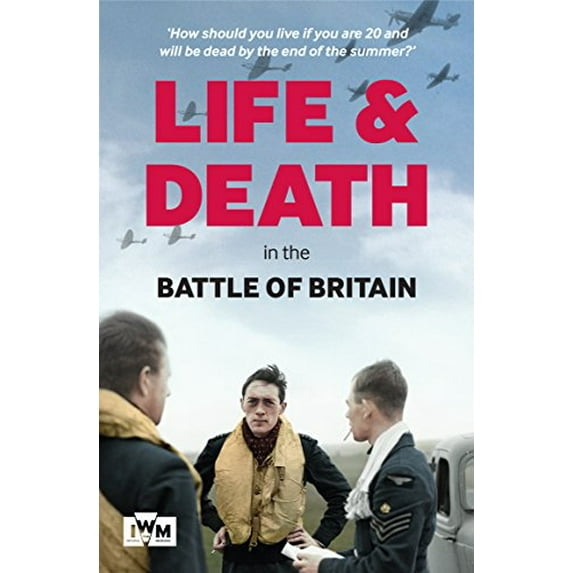 Pre-Owned Life and Death in the Battle of Britain Paperback Warner, Carl