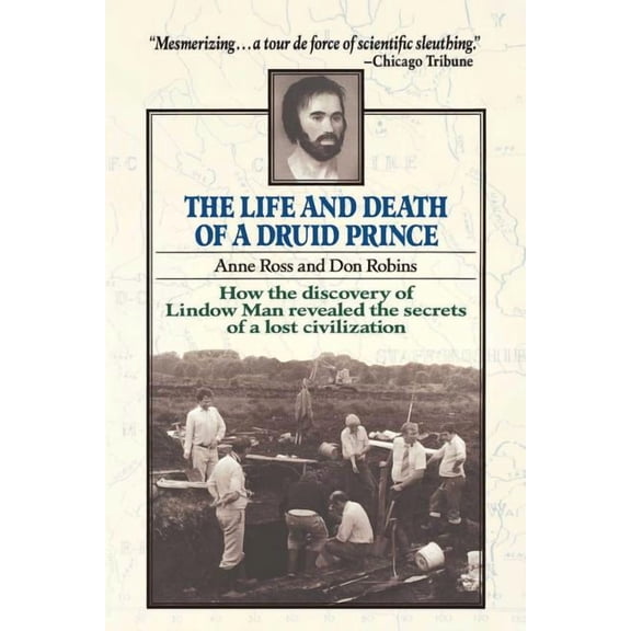 Life and Death of a Druid Prince, (Paperback)