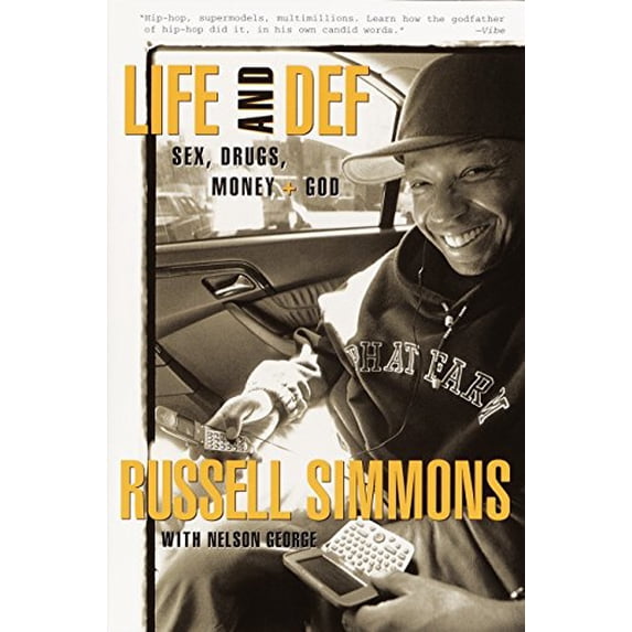 Pre-Owned Life and Def: Sex, Drugs, Money, + God
