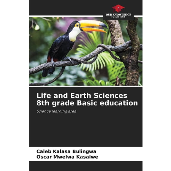 Life and Earth Sciences 8th grade Basic education, (Paperback)