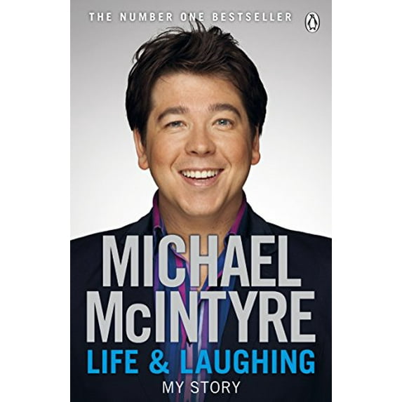 Pre-Owned Life and Laughing: My Story (Paperback) 0141045671 9780141045672