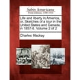 thumbnail image 1 of Life and Liberty in America, Or, Sketches of a Tour in the United States and Canada, in 1857-8. Volume 2 of 2 (Paperback), 1 of 1