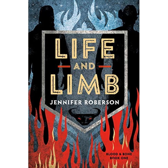 Pre-Owned Life and Limb (Blood & Bone) Paperback