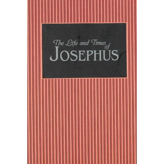 Pre-Owned Life and Times of Josephus Paperback