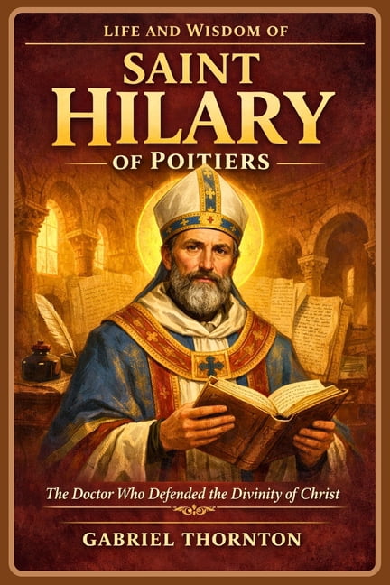 Life and Wisdom of Saint Hilary of Poitiers: The Doctor Who Defended the Divinity of Christ, (Paperback)