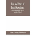 thumbnail image 1 of Life and times of David Humphreys, soldier-statesman-poet, "belov'd of Washington" (Volume I), (Paperback), 1 of 1