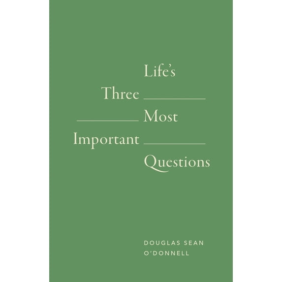 Life's 3 Most Important Questions (10-Pack), (Paperback)