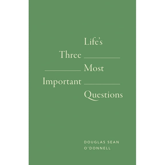 Life's 3 Most Important Questions (10-Pack), (Paperback)