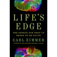 thumbnail image 1 of Pre-Owned Life's Edge: The Search for What It Means to Be Alive (Hardcover) 0593182715 9780593182710, 1 of 1