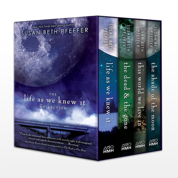 Life as We Knew It The Life as We Knew It 4-Book Collection, (Paperback)