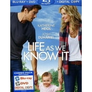 Life as We Know It Blu-ray, Warner Home Video, Comedy