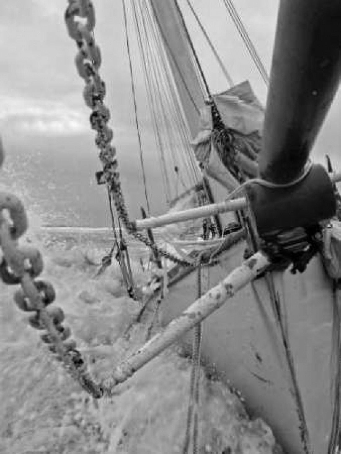Life at Sea II Canvas Art - Brian Kidd (18 x 24)