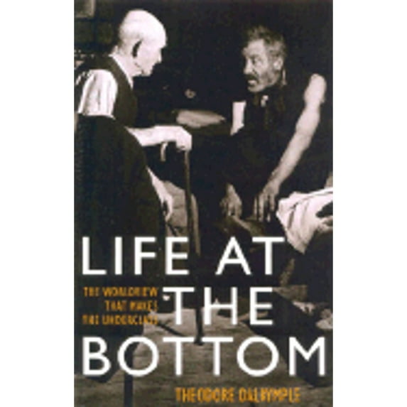Pre-Owned Life at the Bottom: The Worldview that Makes the Underclass (Hardcover) 1566633826 9781566633826