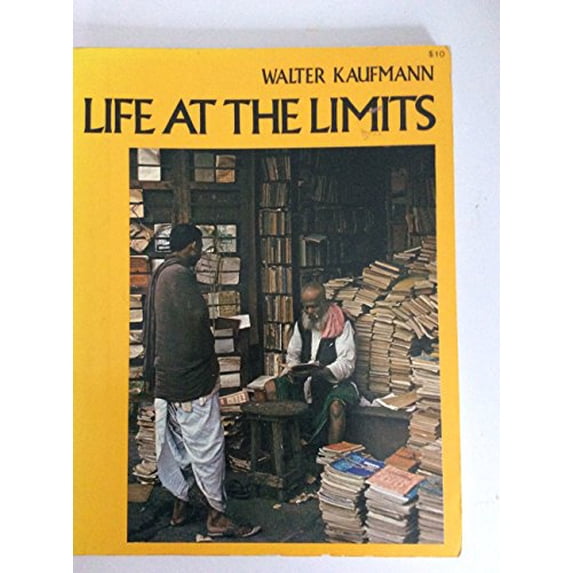 Pre-Owned Life at the Limits (Man's Lot) (Paperback) 0070333157 9780070333154