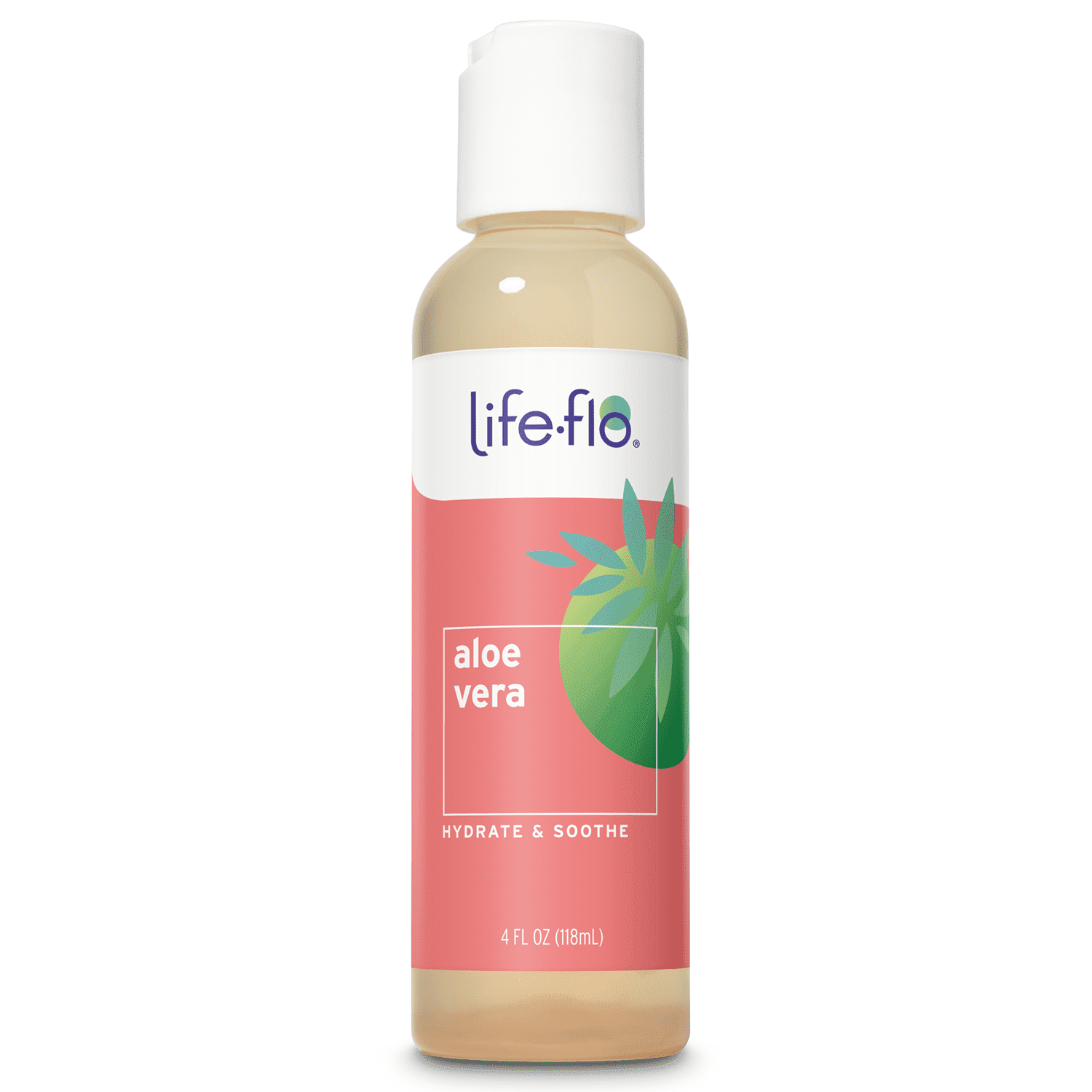 Life-flo Aloe Vera, Soothing Moisture for Dry Skin Care, Calms Redness,  Conditions & Hydrates Skin with Organic Aloe Vera Juice, No Synthetic ...
