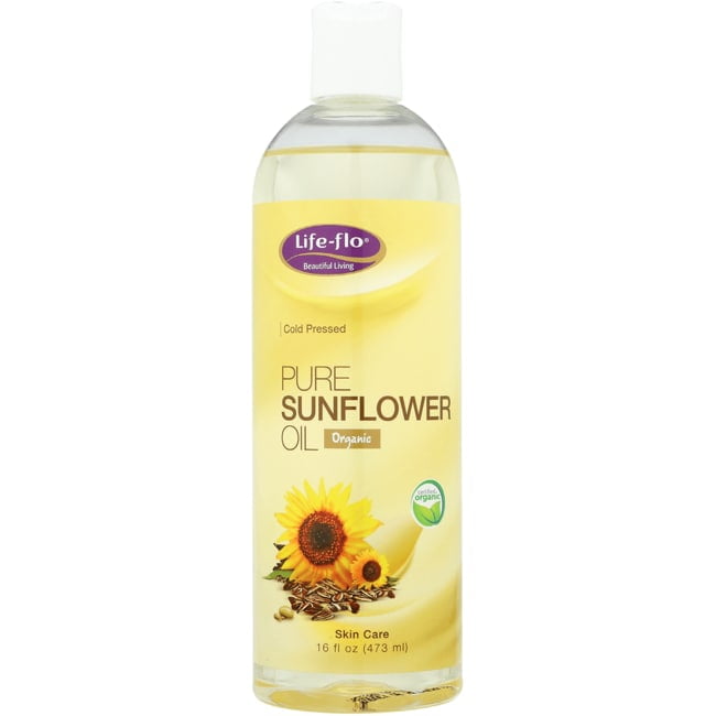 Pure Safflower Oil Organic – Life Flo