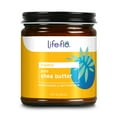 thumbnail image 1 of Life-flo Pure Organic Shea Butter, Unrefined | Moisturizes, Smooths & Conditions Skin, Hair & Scalp | No Parabens | 9oz, 1 of 6