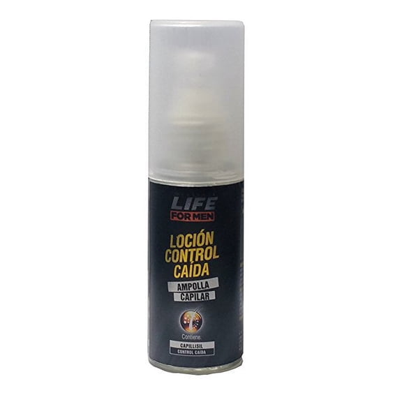 Life for Men Hair Loss Control Lotion with Capillisil 50 ml.
