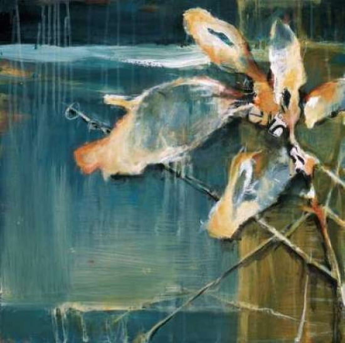 Life from the Sea I Canvas Art - Terri Burris (24 x 24)